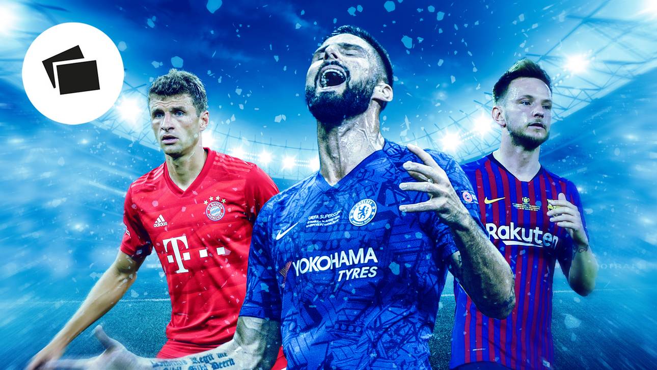 Mögliche Toptransfers im Winter