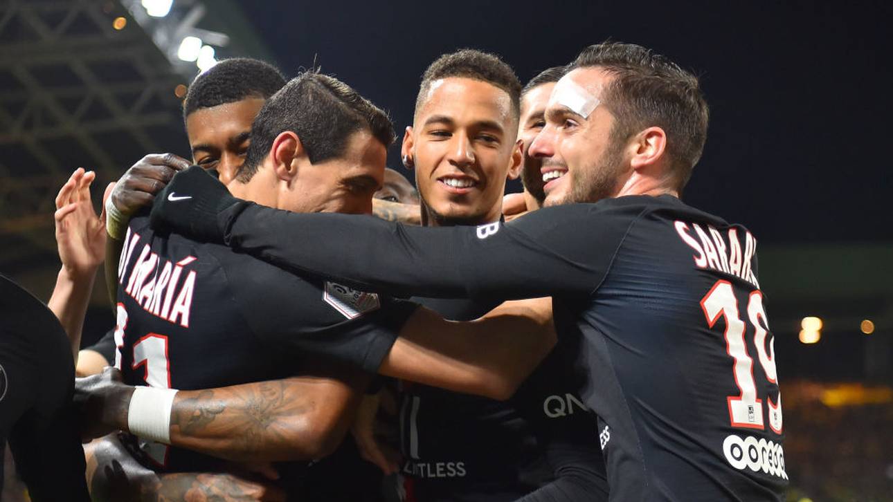 Kehrer macht nächsten PSG-Sieg klar