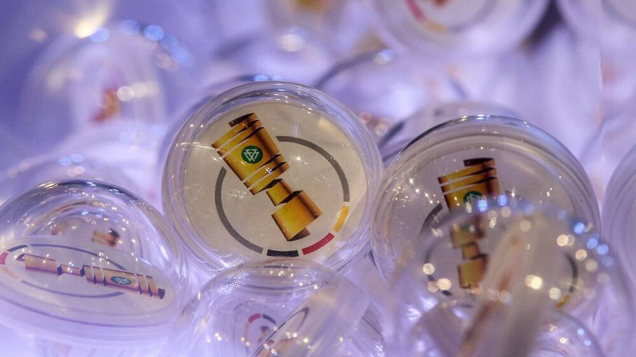 DFB-Pokal: So läuft die Auslosung