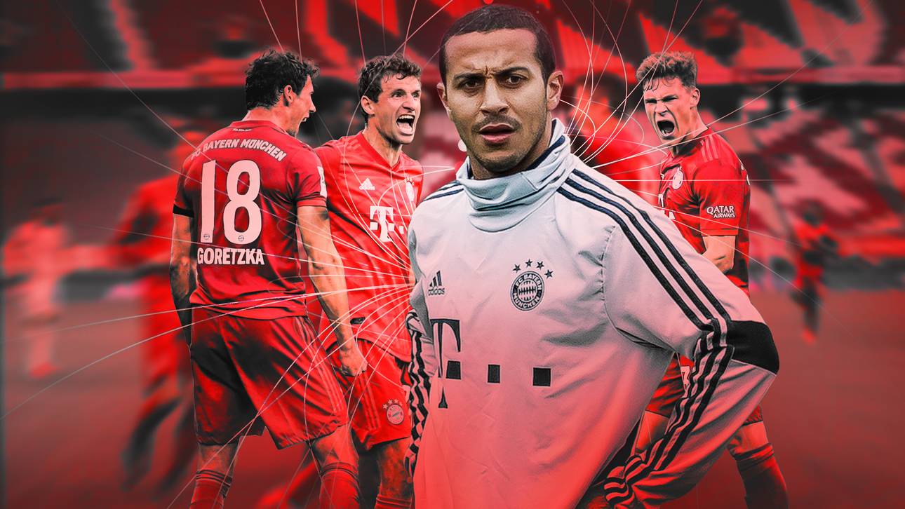 Wie geht es mit Thiago weiter?