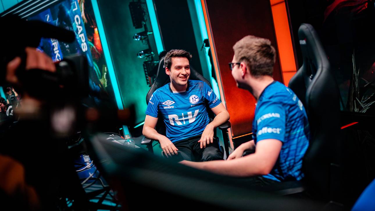 G2 Esports unterliegt Schalke