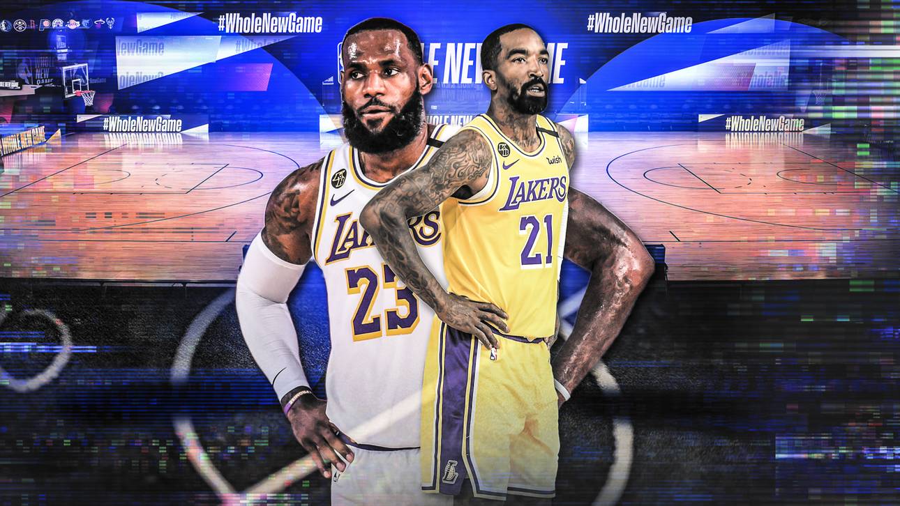 LeBrons Titel-Mission ist in Gefahr