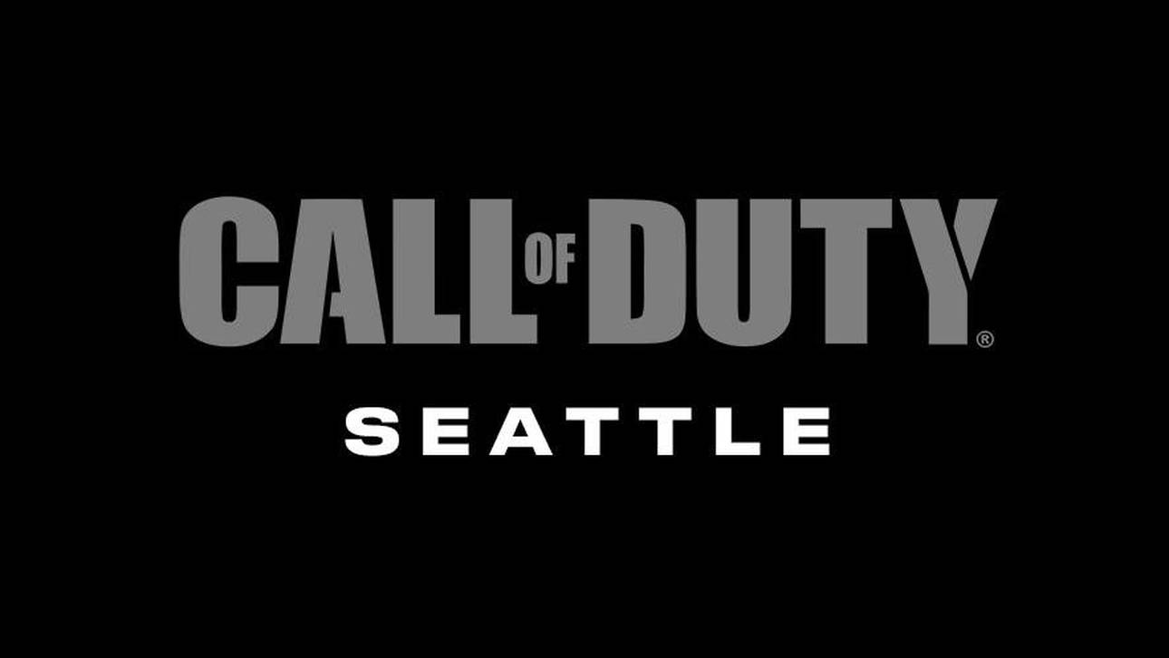 Seattle Call of Duty zeigt Roster