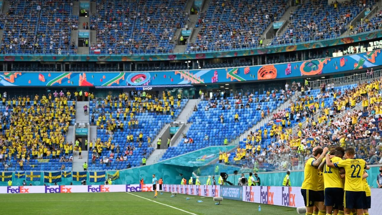 Viertelfinale steigt in St. Petersburg