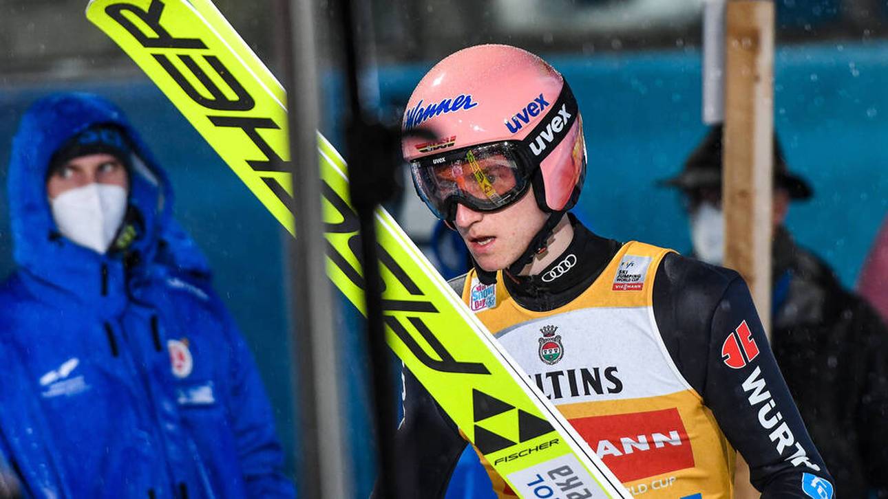 Geiger bemüht Jäger-Modus