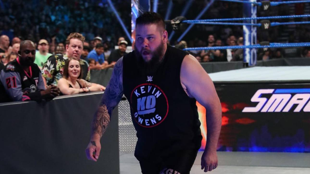 Reale Draft-Wut bei WWE-Topstar?