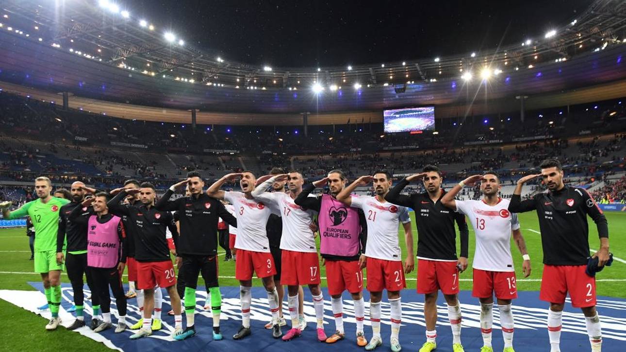 Erdogan geht auf UEFA los