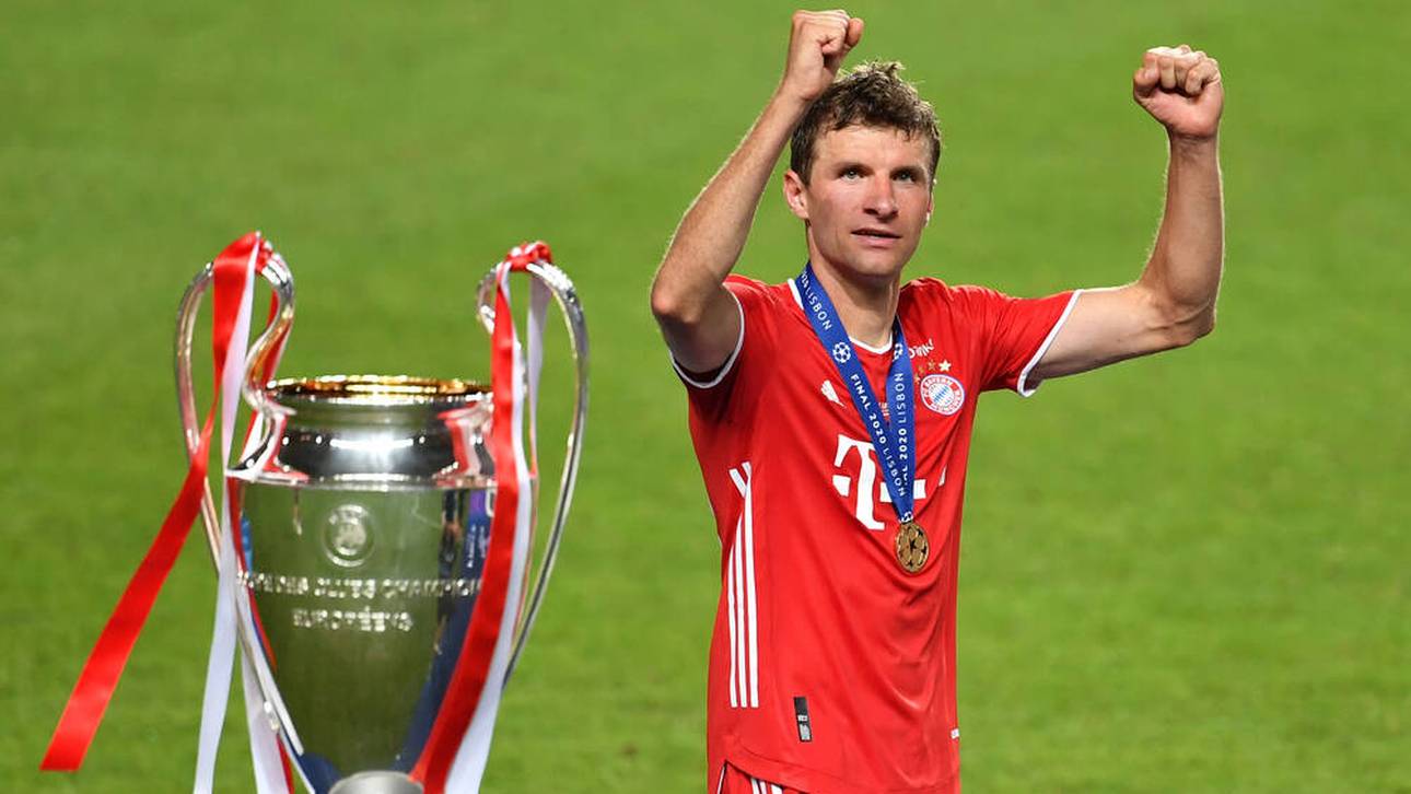 DFB-Comeback? Das sagt Müller