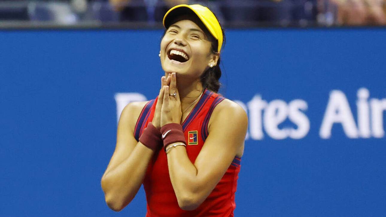 Teenie-Finale bei US Open perfekt