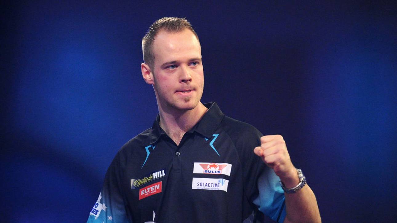 Hopp zieht kurios in 2. Runde ein