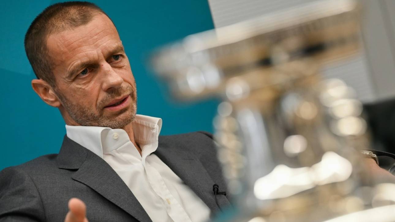 EM-Teams: Das fordert der UEFA-Boss