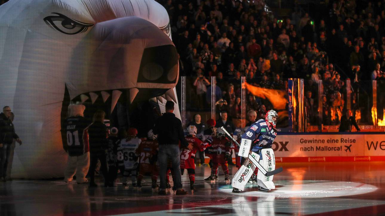 DEL: Weiter Zoff um Gehaltsverzicht