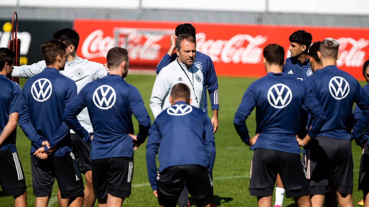 Flick setzt auf Teamabend mit Actionheld!