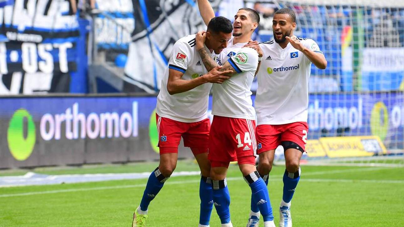 HSV-Star war sich mit Schalke einig