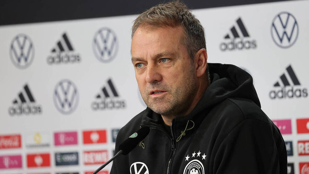 Flick mit Ansage an DFB-Star