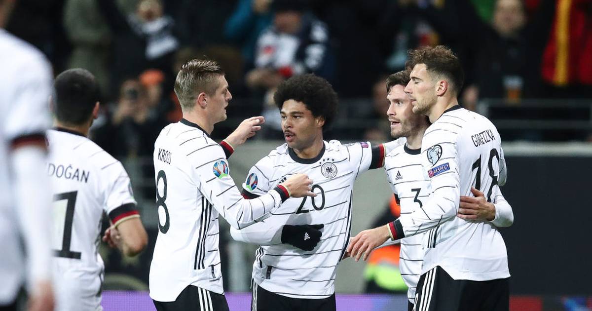 Deutschland trifft in Nations League auf Spanien, Schweiz ...