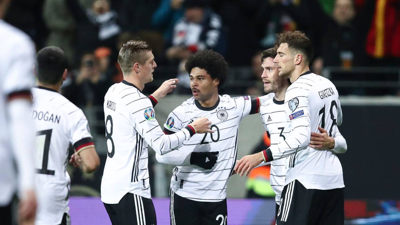 Losglück für deutsche Mannschaft