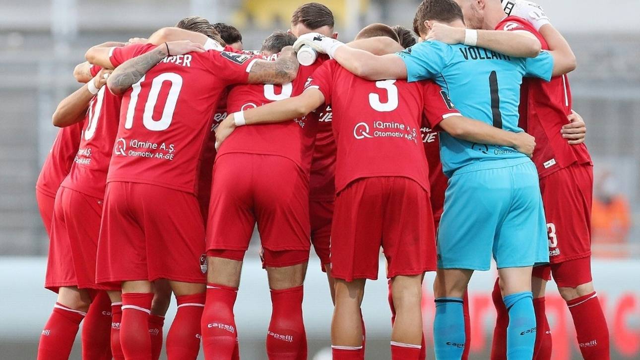 Paukenschlag in der 3. Liga: Türkgücü stellt Spielbetrieb ein