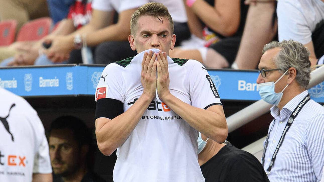 Ginter positiv auf Corona getestet