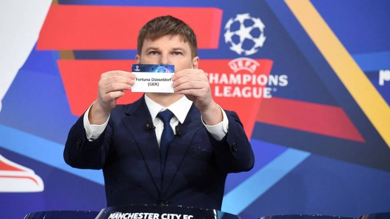 Düsseldorf erlaubt sich Spaß mit der UEFA