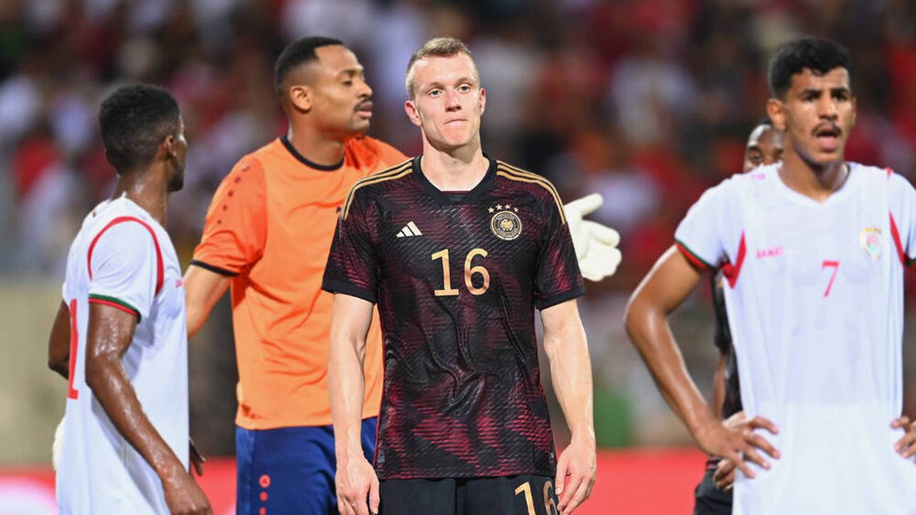 Unfit? Jetzt spricht Klostermann