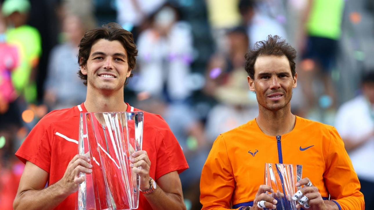 Fritz gelingt Final-Coup gegen Nadal