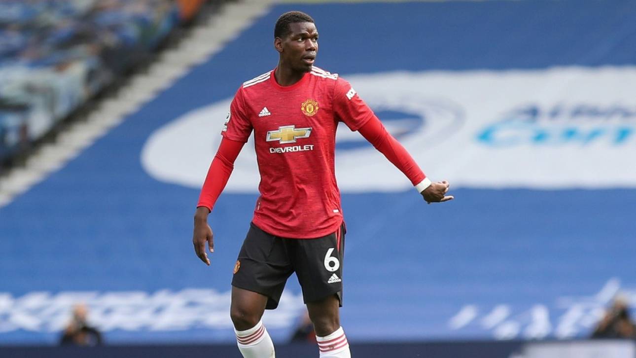 Berater: Pogba will Manchester im Winter verlassen