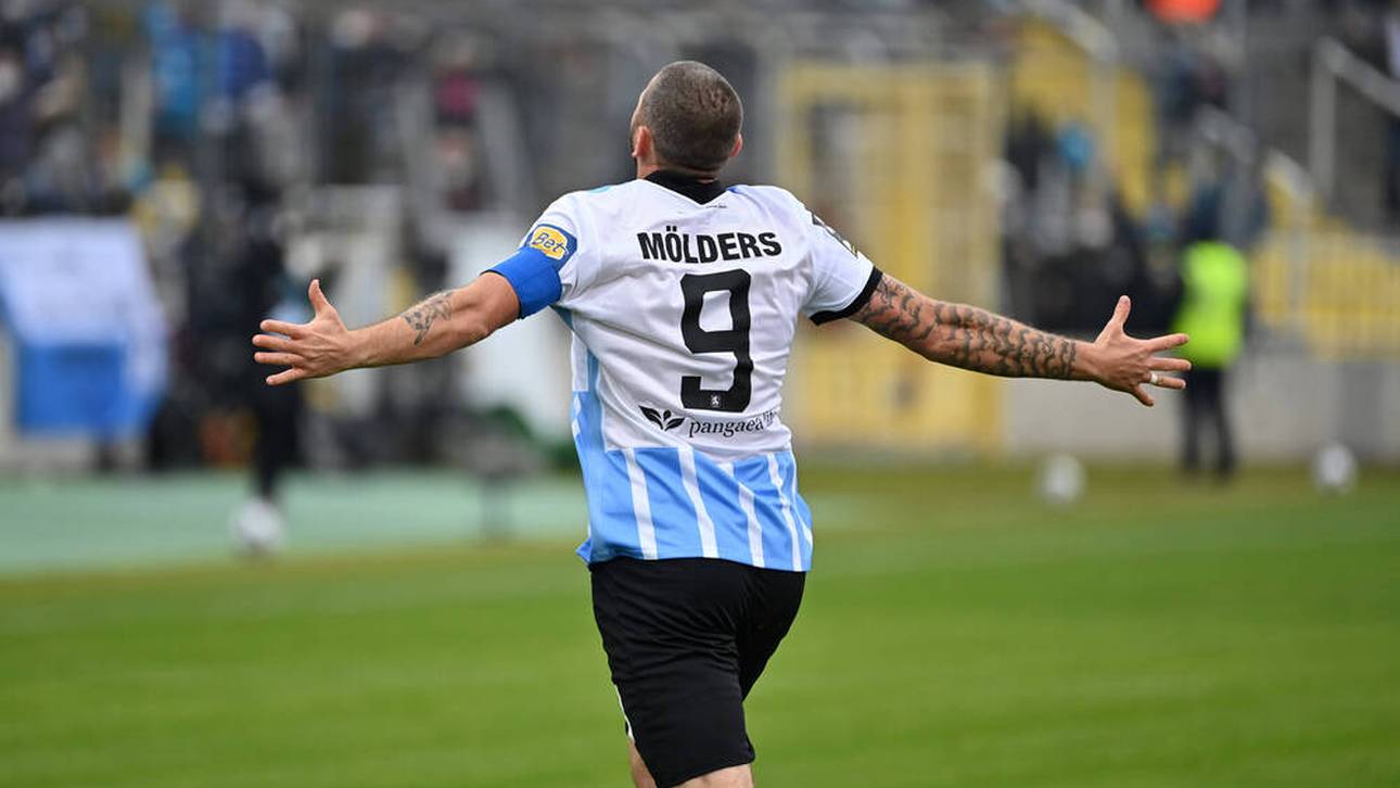Brisantes Wechsel-Gerücht um Mölders