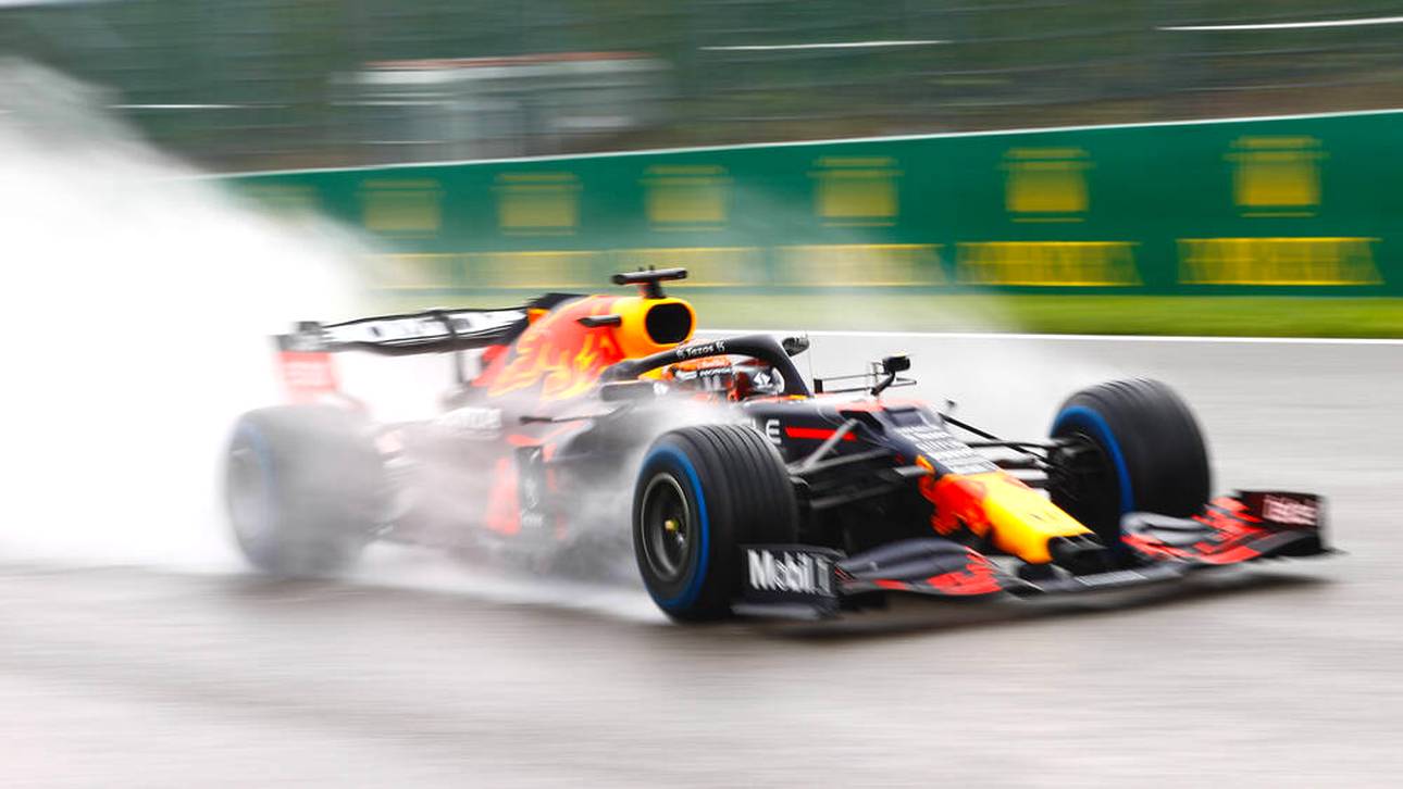 Verstappen stark – Kronprinz düpiert Hamilton