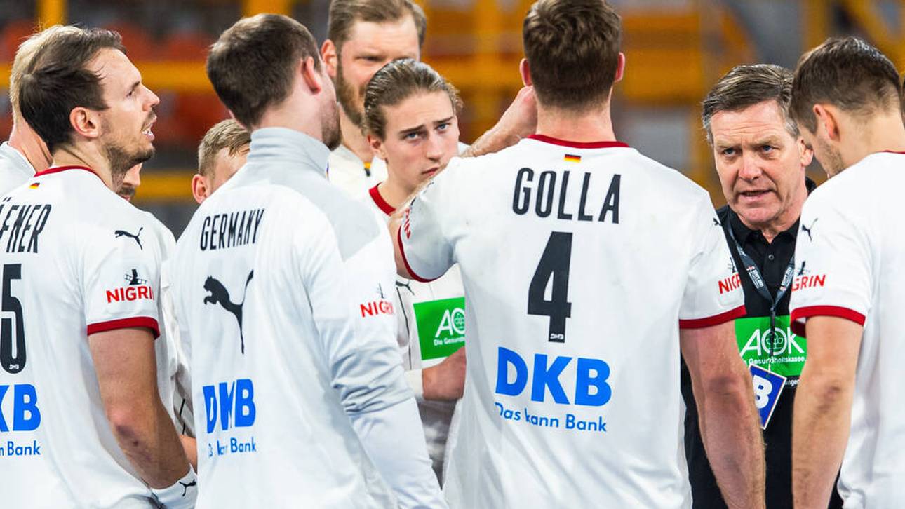 DHB-Jungstar Knorr als Pechvogel