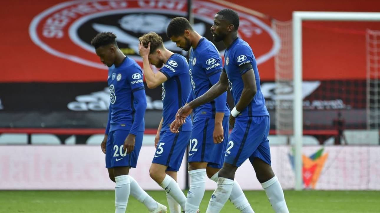 Chelseas Projekt in Gefahr?