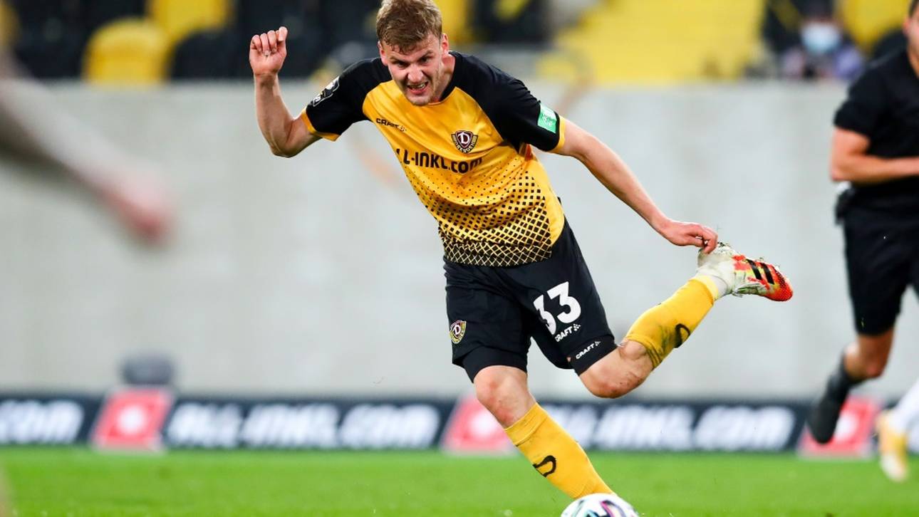Dresden nur Remis gegen Regensburg