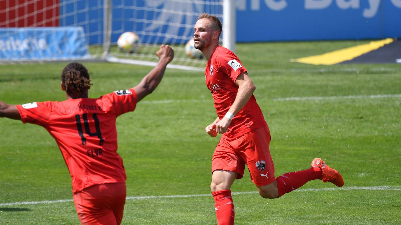 Bayerisches Derby in der Relegation