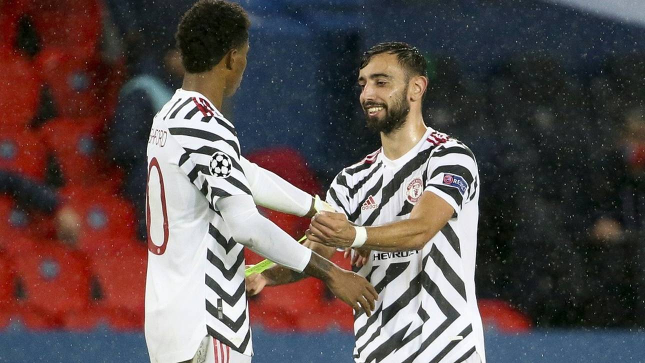 United verschafft sich gute Ausgangslage – Arsenal kassiert späten Ausgleich