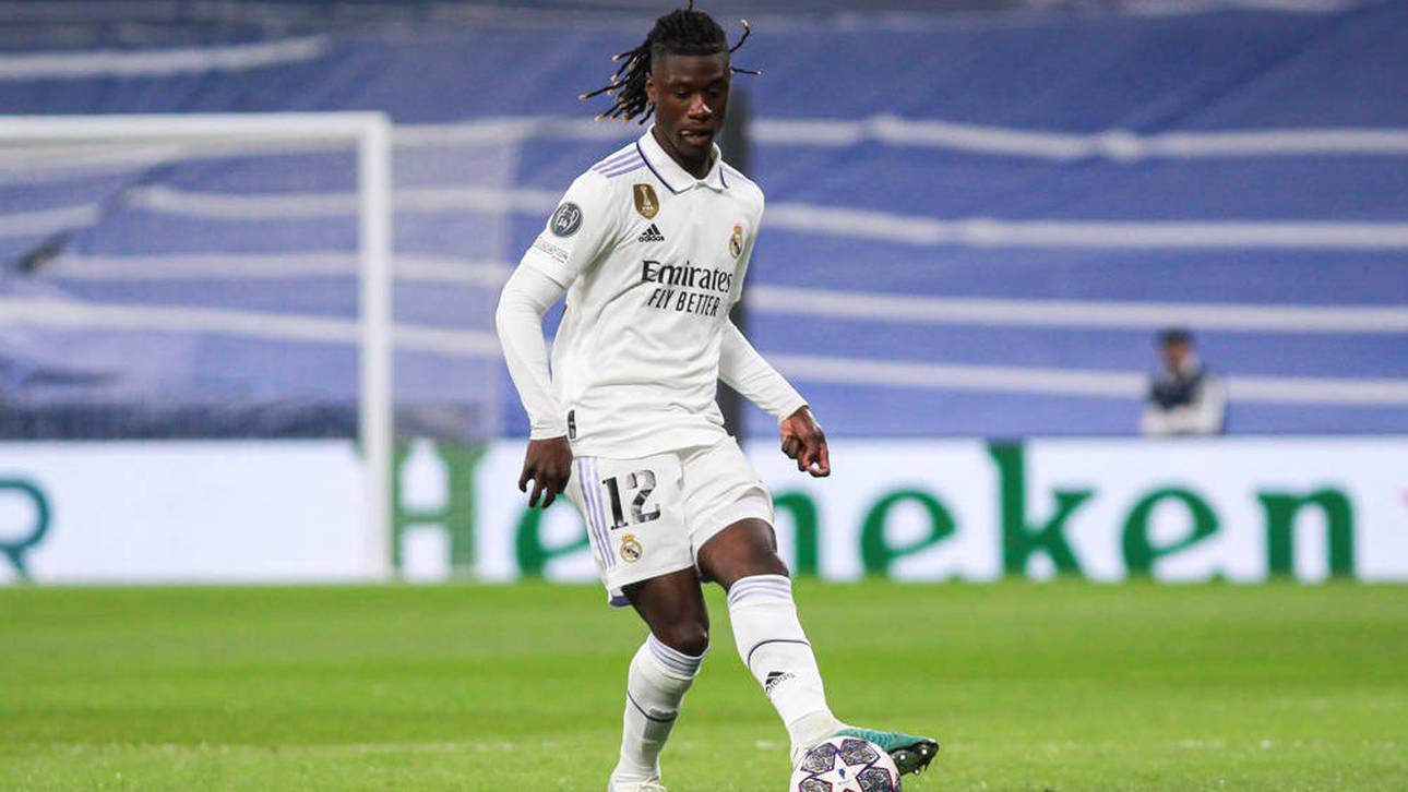 Verlängert Real mit größtem Juwel?