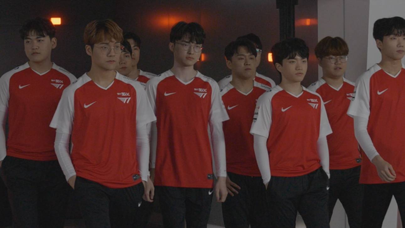 League of Legends: T1 qualifiziert sich für die LCK-Playoffs