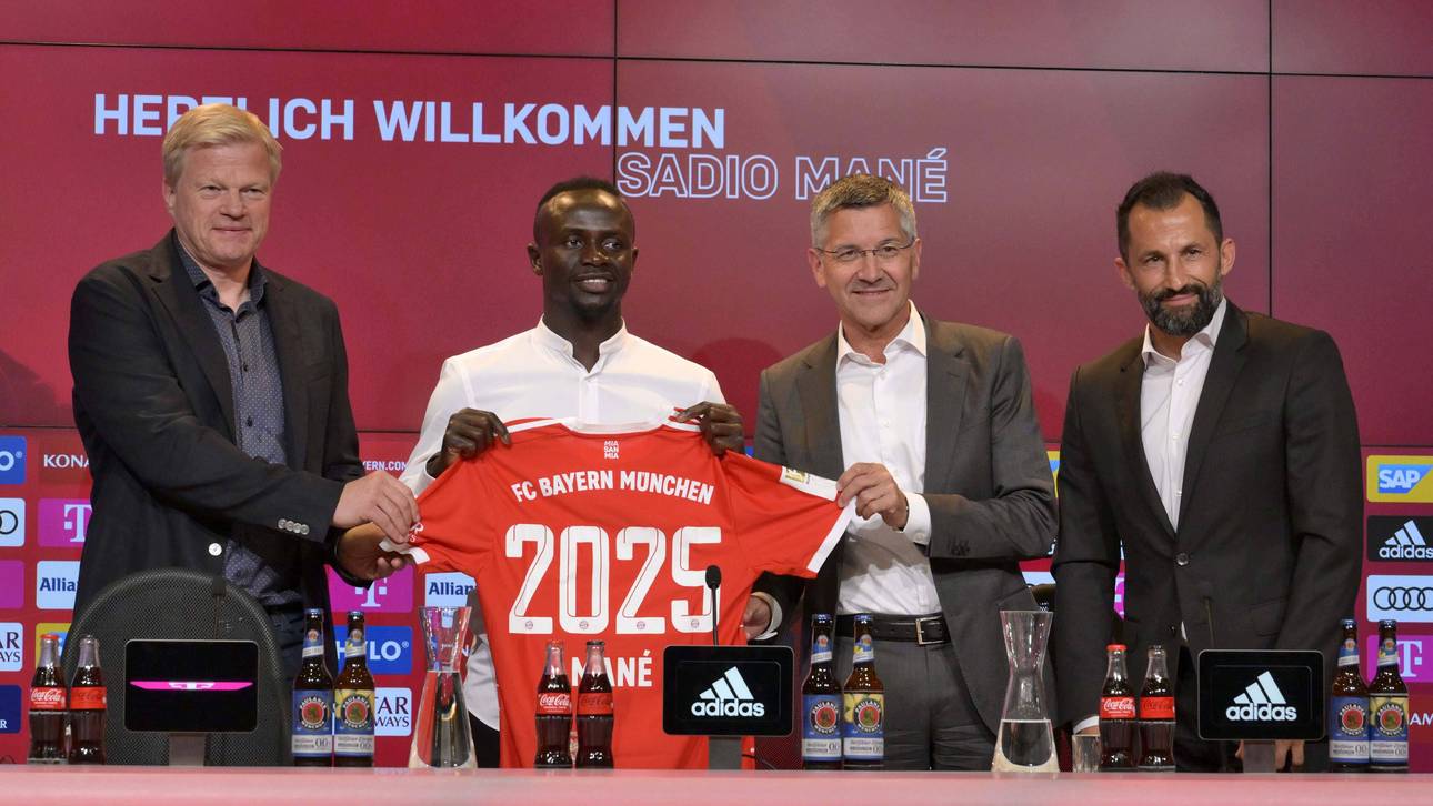 Mané: Bayern hatte „andere Pläne“