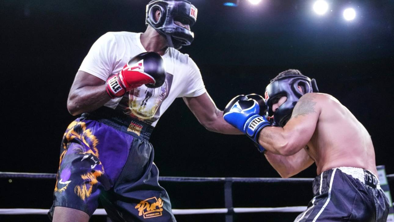 Box-Weltverband mit Image-Offensive