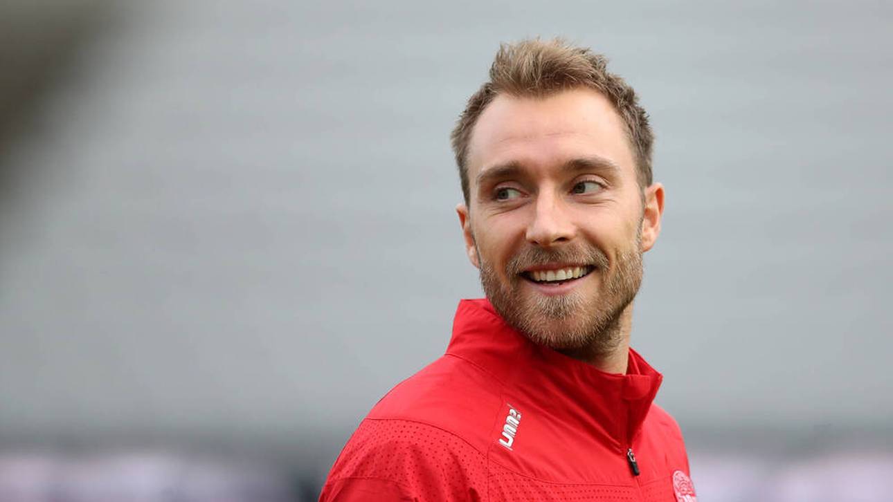 Eriksen mit Nachricht an Spieler