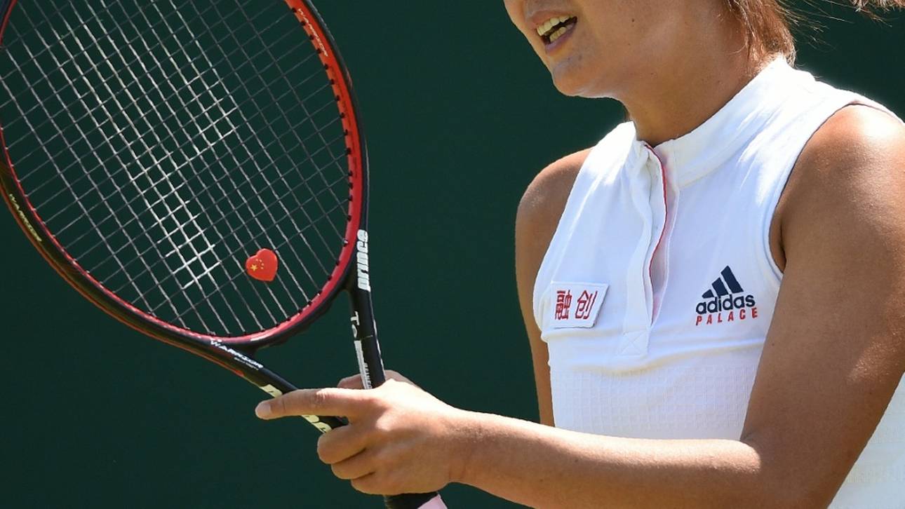 Tennis-Star: EU macht Druck auf China