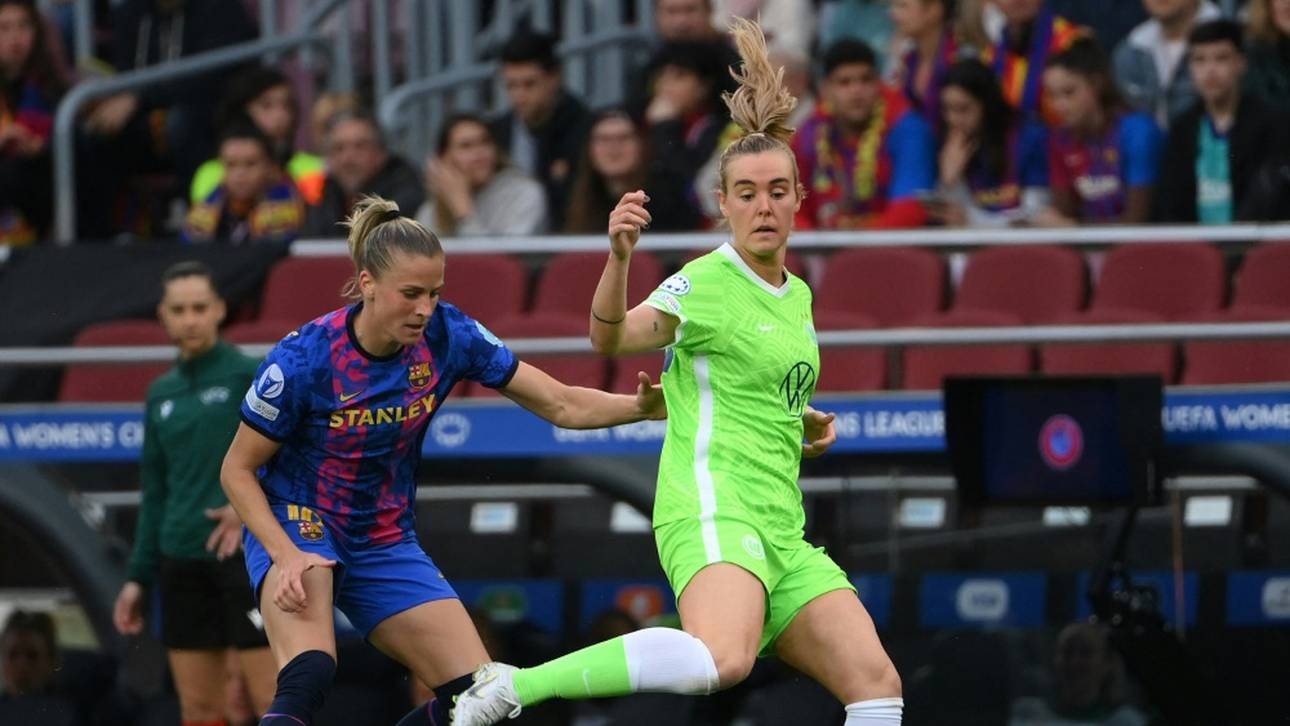 Wolfsburgerin Roord fällt erneut aus