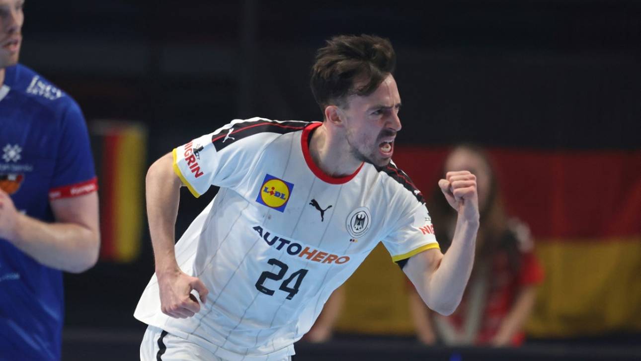 Groetzki steigt zum Rekordspieler auf