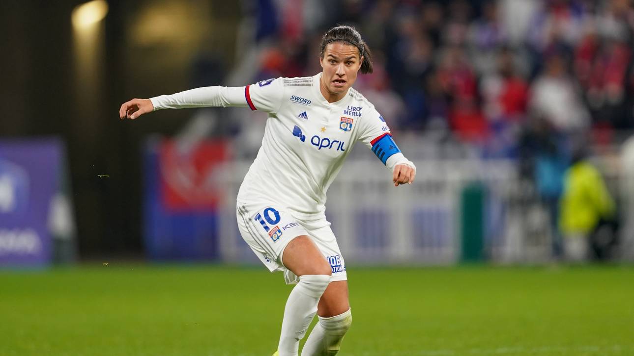 Marozsan und Däbritz im Pokalfinale