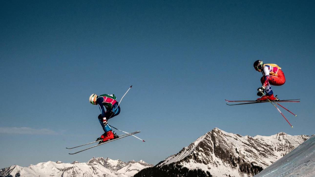 Skicross: Bachsleiter herausragender Dritter