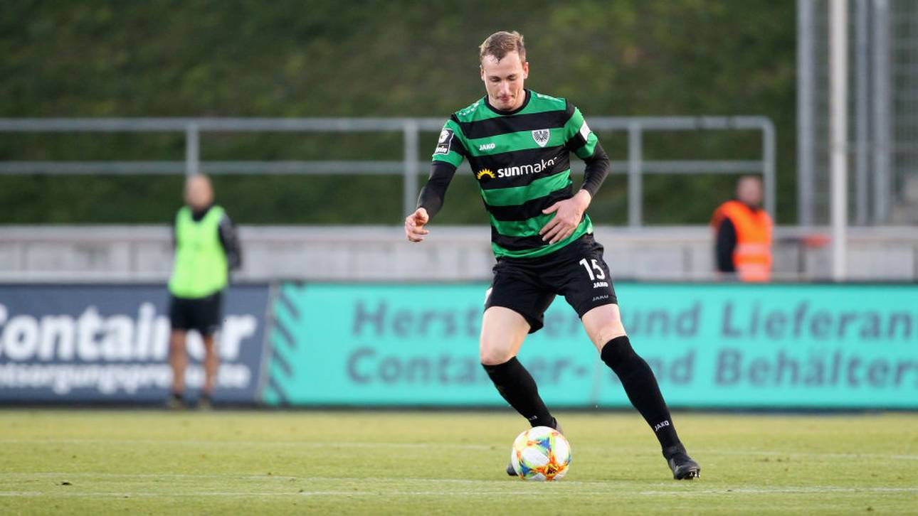 Münster verliert trotz Trainer-Aus