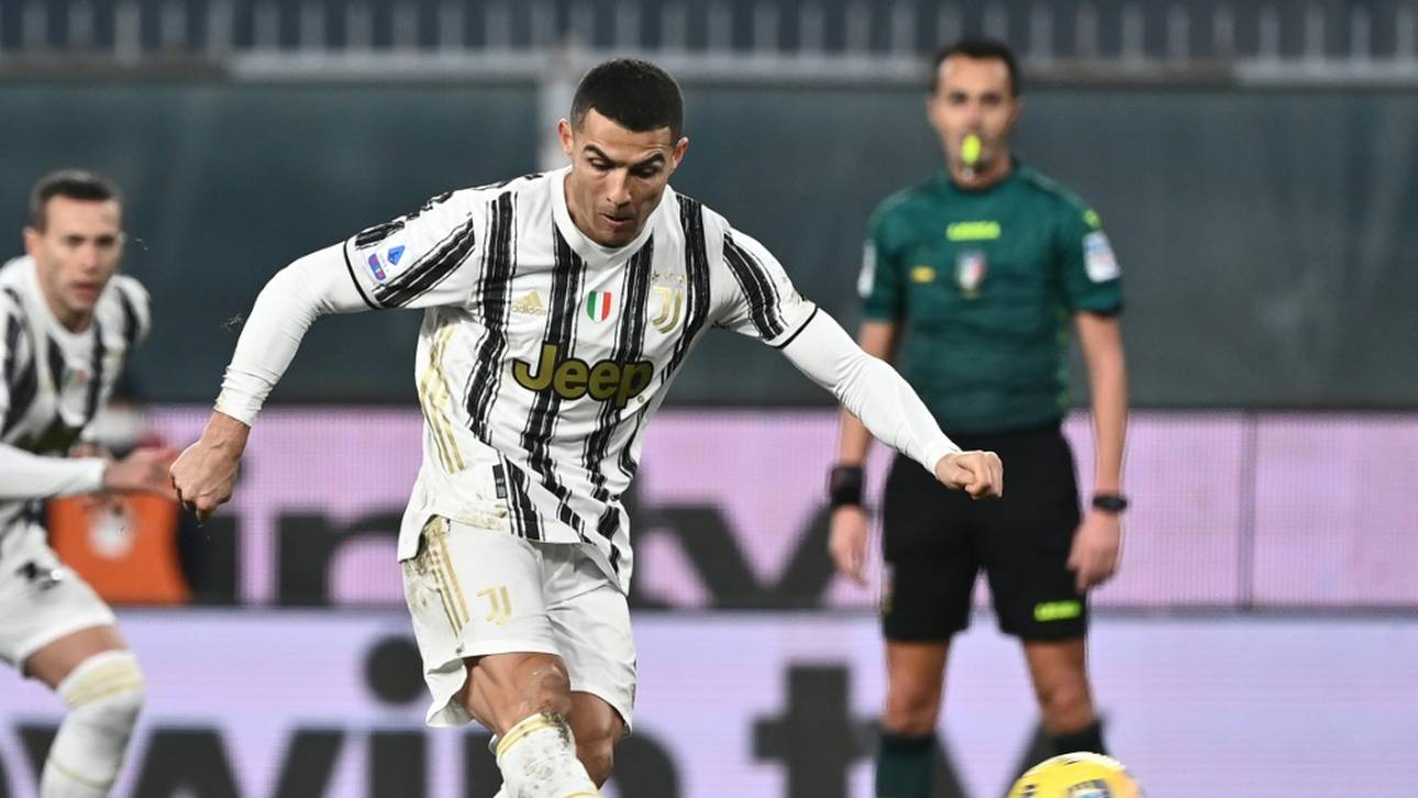 Presse feiert Ronaldo: „Mister Ice“