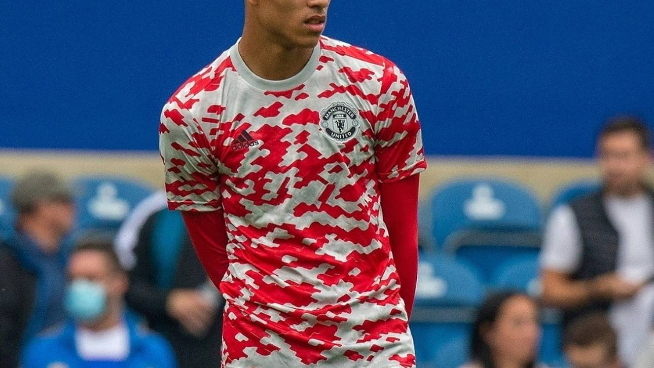 Medien: Greenwood erneut festgenommen