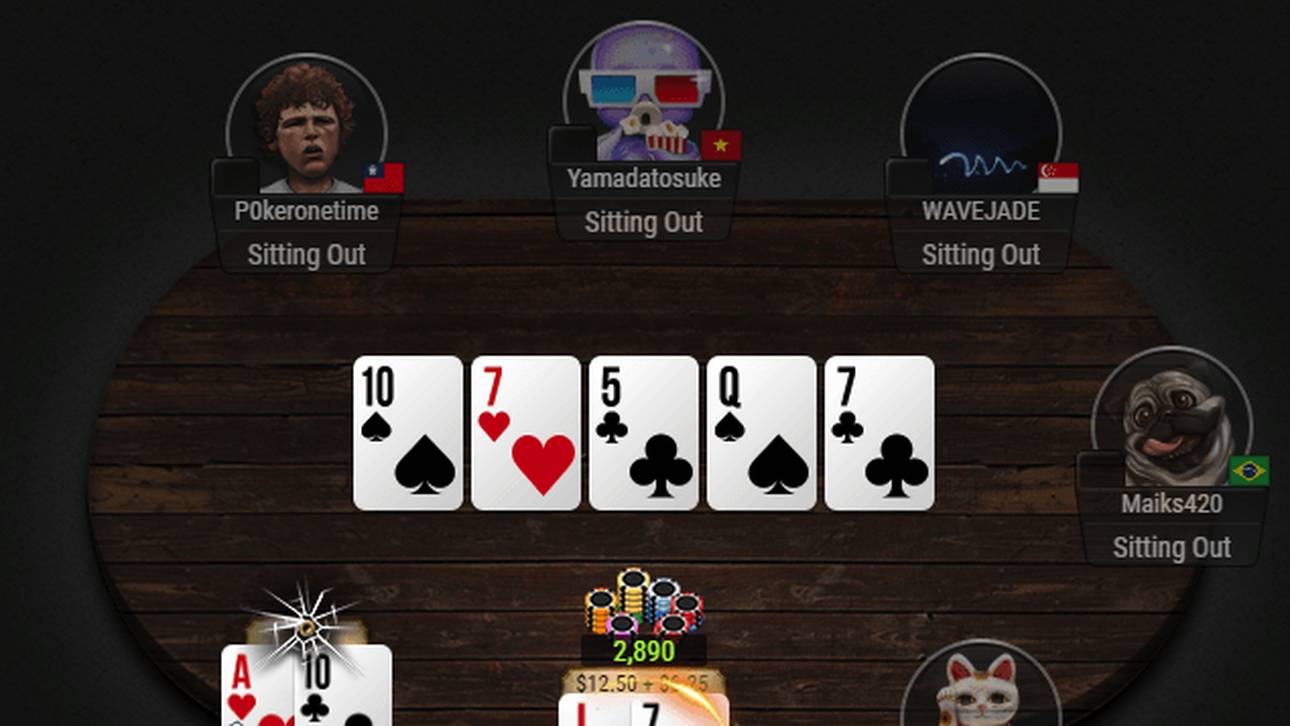 Millionen Jackpot auf GGPoker geknackt