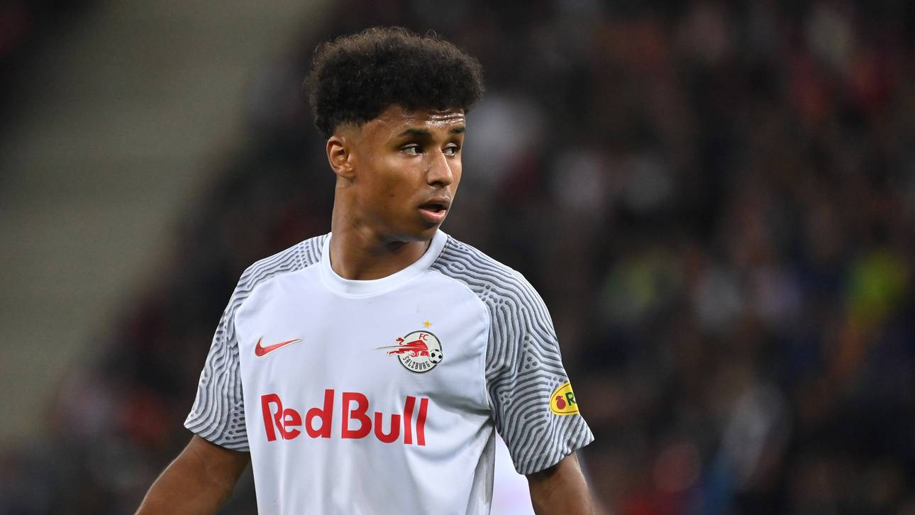 So lief Adeyemis Aus bei Bayern