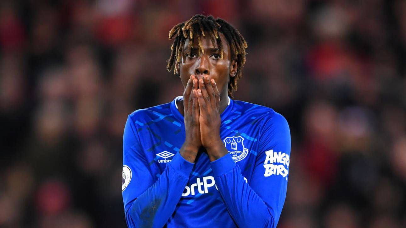 Sex-Party? Wirbel um Everton-Star